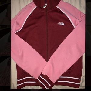 North Face A5 Series Woman’s Track Jacket